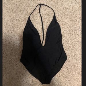 Plunge Swimsuit